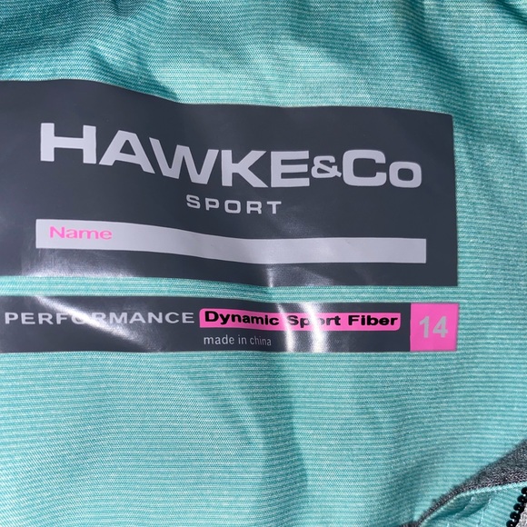 Childrens blue jacket | size 14 - Picture 2 of 3